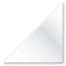 Dreiecktaschen Herma 1411 140mm selbstklebend PP, Pack 100 Stk