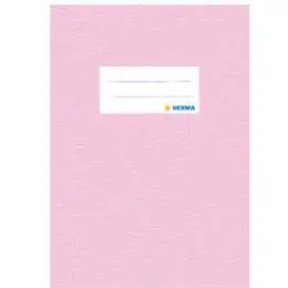 Heftschoner Herma 7431 A5 rosa