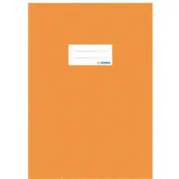 Heftschoner Herma 7444 A4 orange