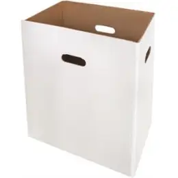 Abfall-Kartonbox HSM 1840995200 für SECURIO B34