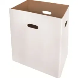 Abfall-Kartonbox HSM 1850995200 für SECURIO P36, P40