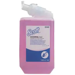 Schaumseife Kimberly-Clark 6340 Scott flüssig Nachfüllung pink, parfümiert, 1000ml