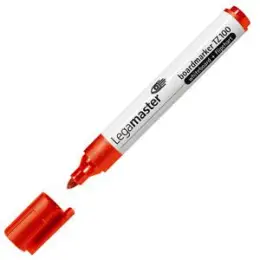 Whiteboardmarker Legamaster 7-110502 TZ100 1,5-3mm, Rundspitze, rot