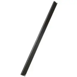 Klemmschiene Leitz 21790 12mm schwarz A4, Pack 25 Stk