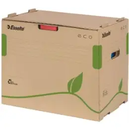 Archivcontainer Esselte 623920 Eco braun