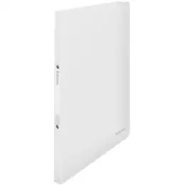 Ringbuch Esselte 624034 Vivida A4, 2 Ringe Ø 16 mm, PP, Reißmechanik, weiß, Pack 10 Stk