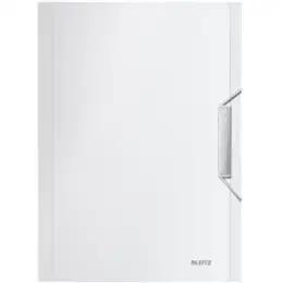 Projektmappe Leitz 3957-00-04 39570004 Style arktik weiß A4, Pack 5 Stk