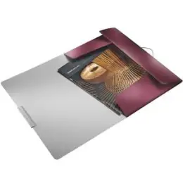 Eckspannermappe Leitz 3977-00-28 39770028 Style A4 granat-rot PP