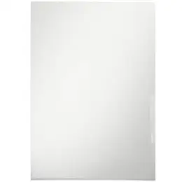 Sichthüllen Leitz 4100-30-03 41003003 A4 farblos 150my PVC Kantenverschweißt, Pack 10 x 10 Stk