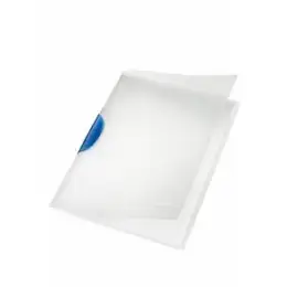 Klemmmappe Leitz 4174-00-35 41740035 ColorClip Magic A4 PP blau, Pack 6 Stk