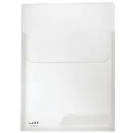 Prospekthüllen / Sichthüllen Leitz 4731-00-02 47310002 CombiFile A4 transparent 180my, Pack 6 x 3 Stk