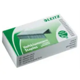 Heftklammern Leitz 5570-00-00 55700000 24/6 verzinkt, Pack 1000 Stk