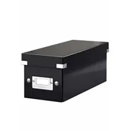 Archivbox Leitz 6041-00-95 60410095 Click & Store CD schwarz
