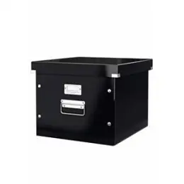 Archiv-Hängebox Leitz 6046-00-95 60460095 Click & Store schwarz