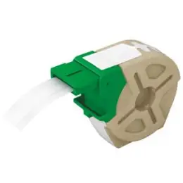 Schriftband-Kassette Leitz 7015-00-01 70150001 Icon schwarz auf weiß 12mm /10m