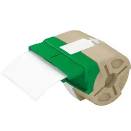 Etiketten Leitz 7018-00-01 70180001 Icon 50 x 88 mm weiß selbstklebend, Pack 435 Stk