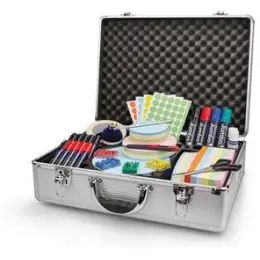 Moderatorenkoffer Magnetoplan 11115 inklusive Zubehör