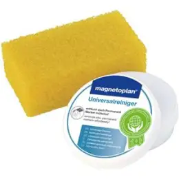 Universalreiniger Magnetoplan 12297 inkl. Schwamm, Dose 100g
