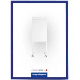 Magnetrahmen Magnetoplan 1130303 magnetofix blau A4, Pack 5 Stk