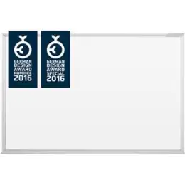 Whiteboard Magnetoplan 1241188 SP 120x300cm lackiert Schreibtafel