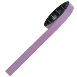 Magnetband Magnetoplan 1261011 magnetoflex violett 10mm x 1m