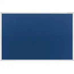 Textiltafel Magnetoplan 1460003 SP 60x45cm blau