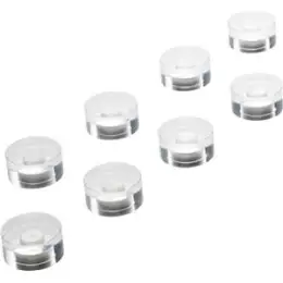 Magnete Magnetoplan 1680020 Acryl 20mm, Pack 8 Stk