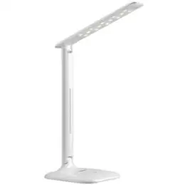 Tischleuchte Magnetoplan 4424900 Tropo LED weiß 5 Dimmstufen