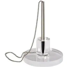 Kugelschreiberständer Maul 4427005 Acryl glasklar