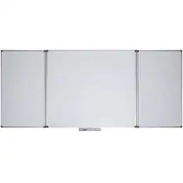 Whiteboard-Klapptafel Maul 6458284 MAULstandard 100/150cm