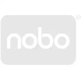 Plakatständer-Ersatzfolie Nobo 1902373 A0 PVC, Pack 2 Stk