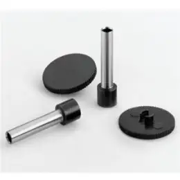 Locher-Zubehörset Novus 025-0490 für B2200 2x Lochpfeiffen und 8x Lochscheiben