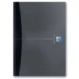 Buch Oxford 100100570 Office gebunden A4 96 Blatt kariert ECF perforierte Ecken