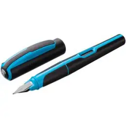 Füllfederhalter Pelikan 801263 Style P57 M neonblau