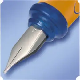 Edelstahlfeder Pelikan 918532 Ersatzfeder-A P-60 o Junior