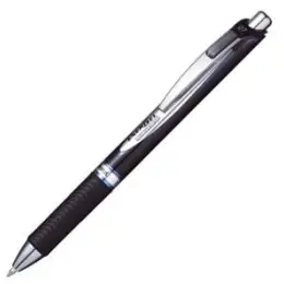 Gelroller Pentel BLP77-CX EnerGel Document 0,35mm blau dokumentenecht