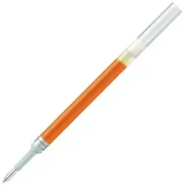 Gelrollermine Pentel LR7-FX EnerGel Schreibfarbe: orange