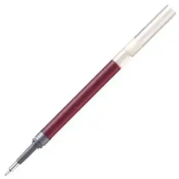 Gelrollermine Pentel LRN5-BX EnerGel rot für BLN35/BLN75 EnerGel 0,25mm, Pack 12 Stk