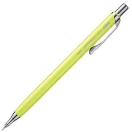 Druckbleistift Pentel PP503-GTF Orenz 0,3mm/B Gehäuse gelb