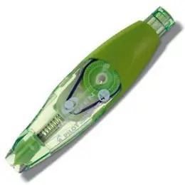 Korrekturroller Pilot ECTE-25K-4G-BG 8088 Begreen Whiteline RT 4,2mm/6m nachfüllbar