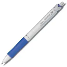 Kugelschreiber Pilot BAB-15M-WLL-BG 2087703 Acroball Begreen, BAB-15M-BG M, Wechselmine, Druckmechanik, blau, Pack 10 Stk