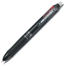 Vierfarb-Tintenroller Pilot LKFB-80EF-B-E 2268001 FriXion Ball 4 Gehäuse: schwarz