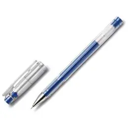 Gelschreiber Pilot BL-GC4-L 2502003 G-Tec C4 Strichstärke: 0,2mm, Schreibfarbe: blau, Pack 12 Stk