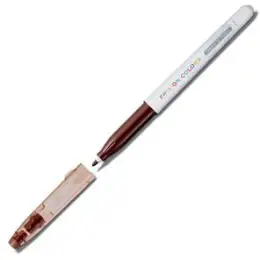 Faserstift Pilot SW-FC-BN 4144007 FriXion Colors braun, Pack 12 Stk