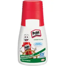 Bastelkleber Pritt PAKC1 Mr. Pritt, Pack 6 x 50g