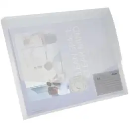 Dokumentenbox Rexel 2102027 ICE 25 mm klar, Pack 10 Stk