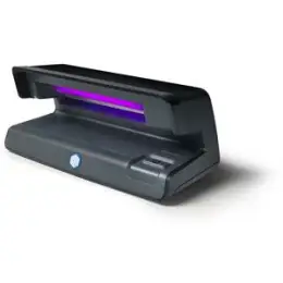 Geldscheinprüfgerät Safescan 131-0397 50 schwarz mit 9 Watt UV-Lampe
