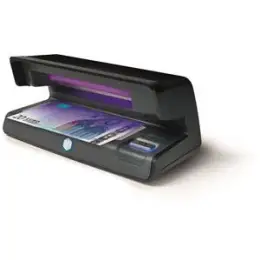 Geldscheinprüfgerät Safescan 131-0398 70 schwarz mit 9 Watt UV-Lampe & 16 Weißlicht-LEDs