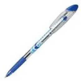 Kugelschreiber Schneider 151003 Slider Basic F F, mit Kappe, blau
