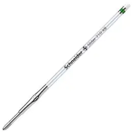 Kugelschreibermine Schneider 171004 Slider 710 XB XB, dokumentenecht, grün